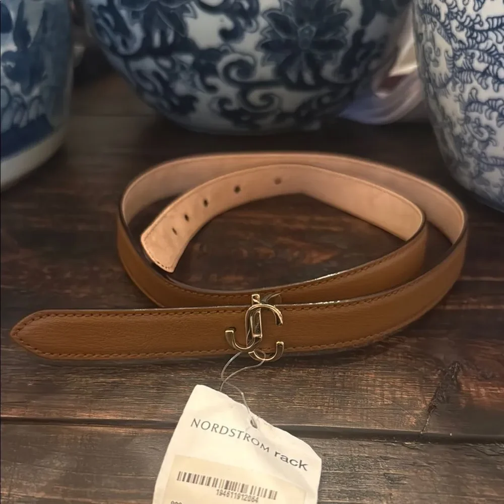 Jimmy Choo Mini Helena Belt size XS